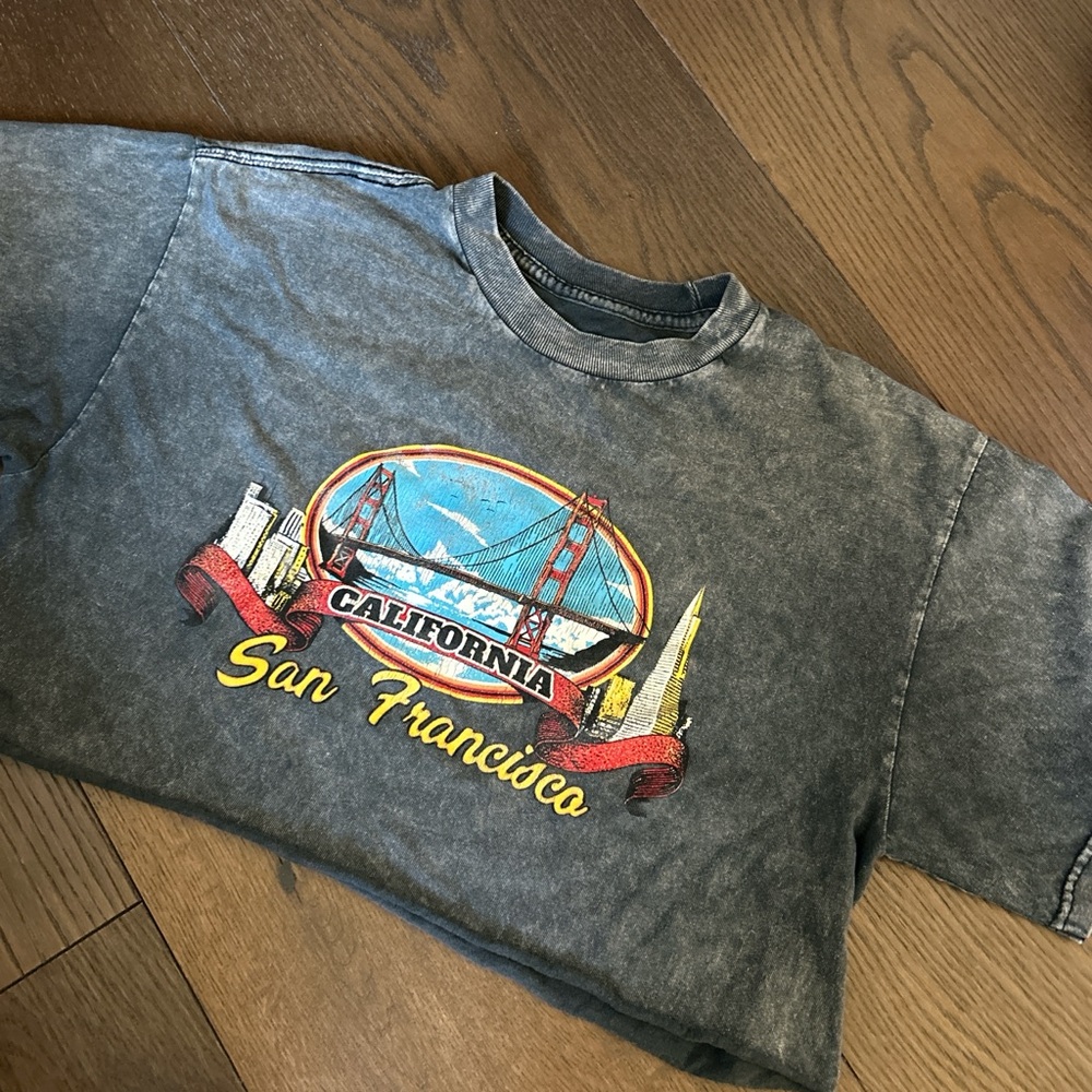 Brandy baby tee